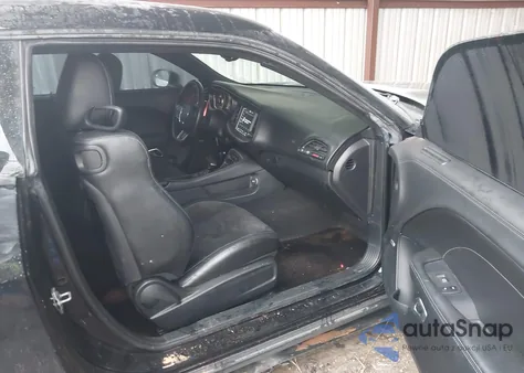 2020 Dodge Challenger R/T Scat Pack Widebody z USA, uszkodzony, nr VIN 2C3CDZFJ8LH209982